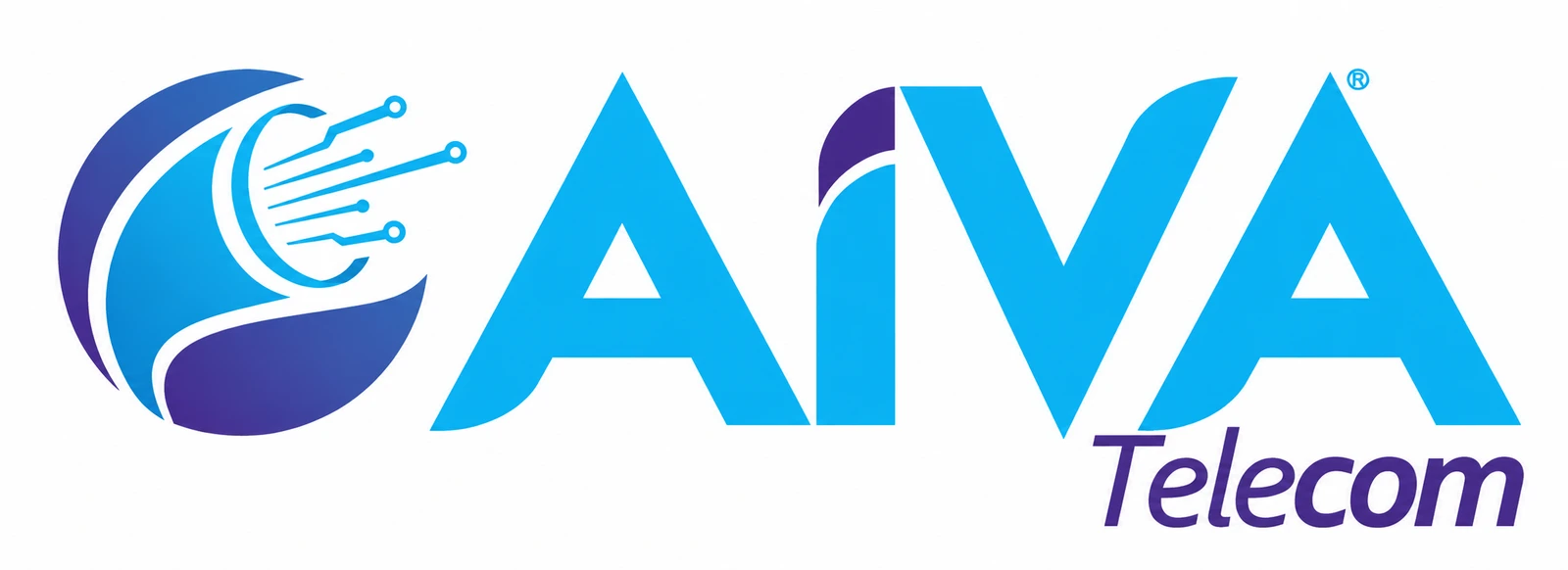 Logo AIVA Telecom