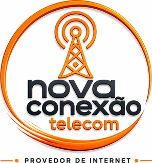 Logo Nova Conexão Telecom