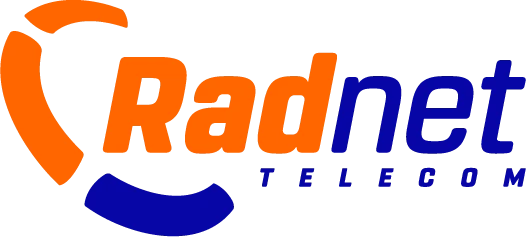 Logo Radnet Telecom