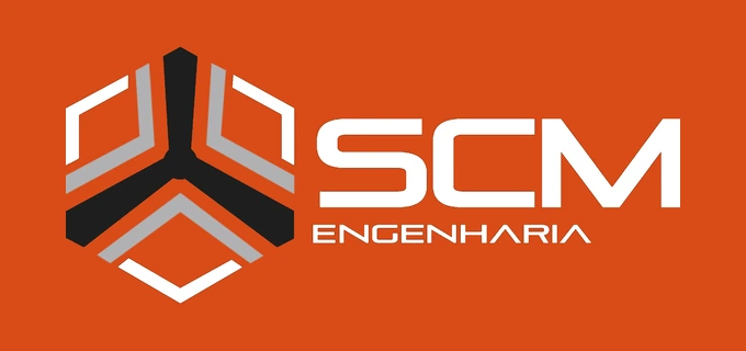 Logo SCM Engenharia